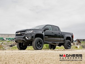 Chevrolet Colorado 4WD Suspension Lift Kit w/ Lifted Front Struts - 6" Lift